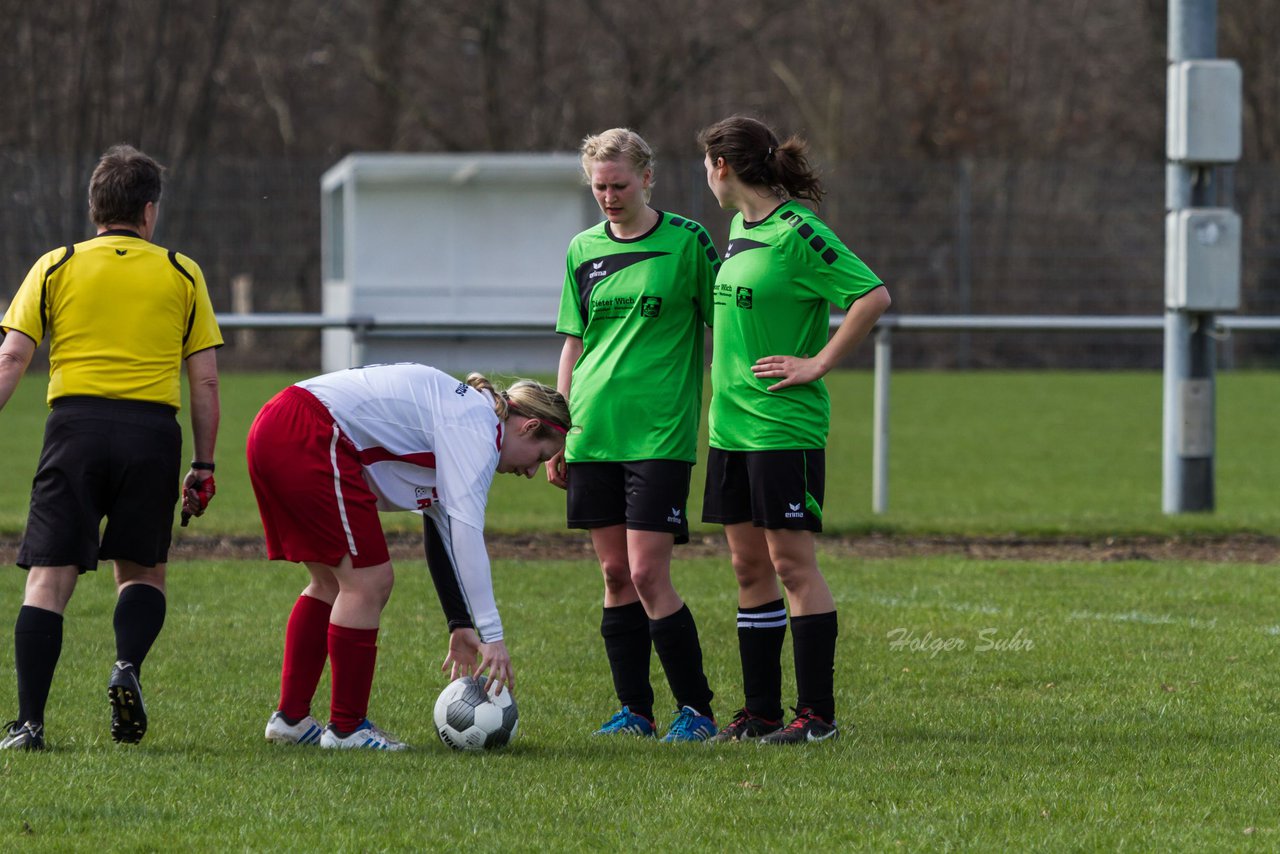 Bild 253 - Frauen Schmalfelder SV - TSV Siems : Ergebnis: 1:0